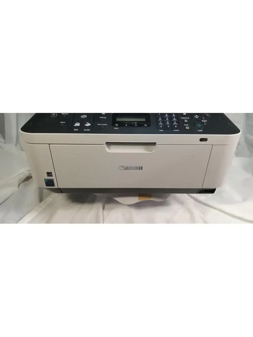 Canon PIXMA MX340 Wireless All-In-One Printer Scanner Copier Fax Pre-Owned